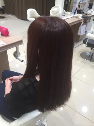 カラー パーマ美容師✂︎ RYUのヘアスタイル