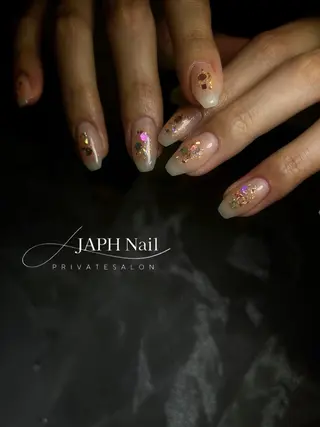 ネイル NailSalon /JAPHのネイルデザイン
