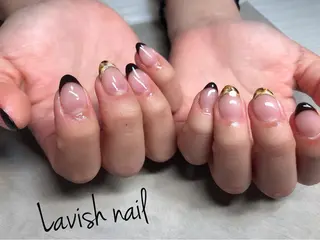ネイル Lavish nailのネイルデザイン