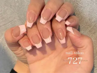 ネイル 727 nailのネイルデザイン