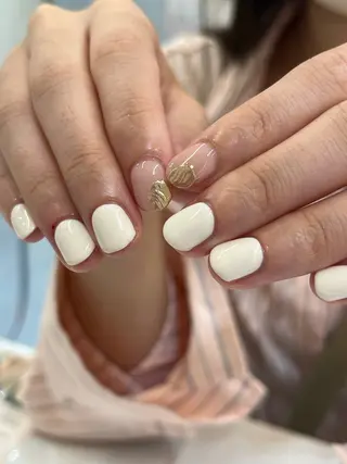 ネイル pool SAKIのネイルデザイン