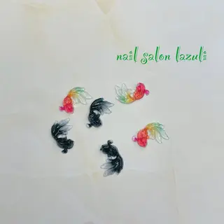 ネイル nail salon lazuliのネイルデザイン
