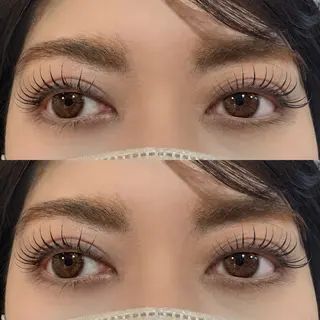 マツエク・マツパ 悩み解消/目元職人 💛TOKUKOのマツエク・マツパデザイン