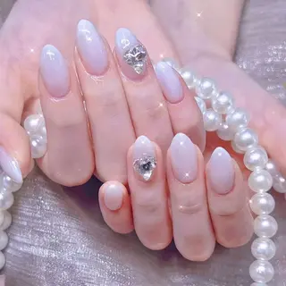 ネイル ❤️‍🔥長さだし専 門❤️‍🔥C&Bのネイルデザイン