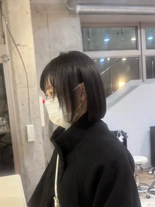 ショート LOTUS表参道所属・【代表】 🌟MASA🌟美髪のヘアスタイル