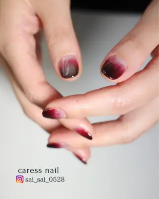 ネイル caress nail カレスネイル 代々木上原所属・カレスネイル さいのネイルデザイン