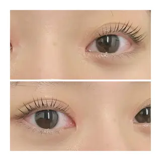 マツエク・マツパ huluhulu Yabumotoのマツエク・マツパデザイン