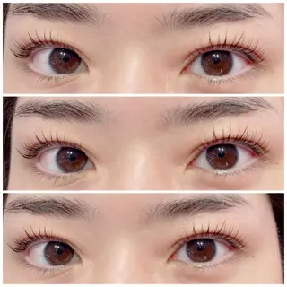 マツエク・マツパ HOLOGRAM EYELASH EBISU所属・HOLOGRAM EYELASHのマツエク・マツパデザイン