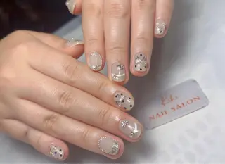 ネイル 小林 あゆみのネイルデザイン