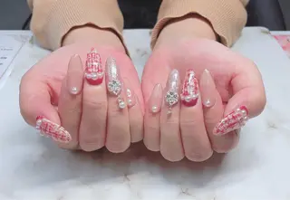 ネイル Tomita chikaのネイルデザイン