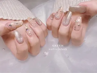 ネイル GREEM グリームのマツエク・マツパデザイン