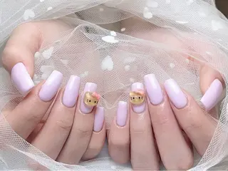 ネイル klee nailのネイルデザイン