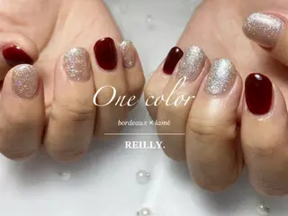 ネイル REILLY.　private nail salon所属・Marina 《REILLY.》のネイルデザイン