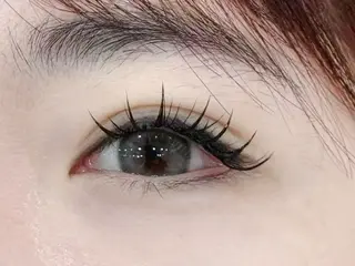 マツエク・マツパ ALITA 池袋店✨のマツエク・マツパデザイン