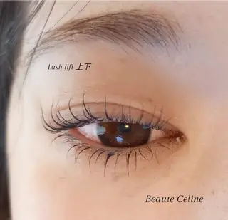 マツエク・マツパ beaute.celine所属・ぱっちりパーマ🌛 ボーテCelineのマツエク・マツパデザイン
