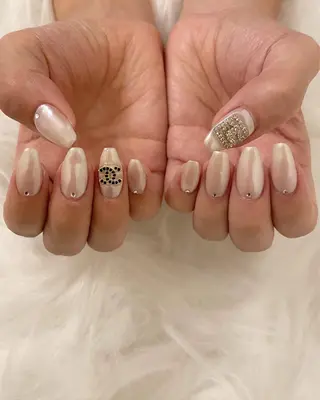 ネイル cyan private salon所属・takayama rioのネイルデザイン