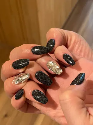 ネイル ネイリスト ❄️ユキ❄️のネイルデザイン