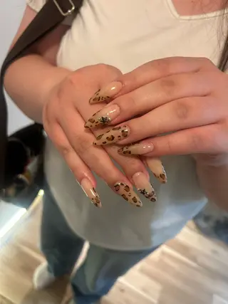 ネイル NAIL Salon 207のネイルデザイン