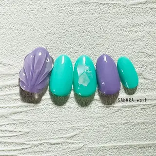 ネイル SAKURA nailのネイルデザイン