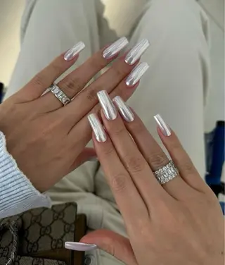 ネイル リセス 高田馬場のネイルデザイン