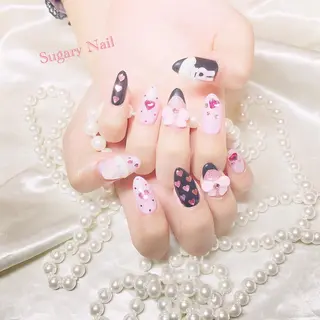 ネイル SugaryNail Rinaのネイルデザイン