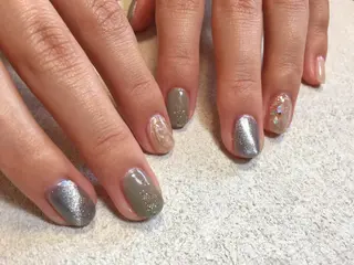 ネイル C'mere nailsのネイルデザイン
