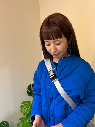 ロング 古民家個室サロン /SAORIのヘアスタイル