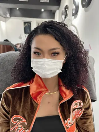 マツエク・マツパ SESUNNY セサニー SEIRAのマツエク・マツパデザイン