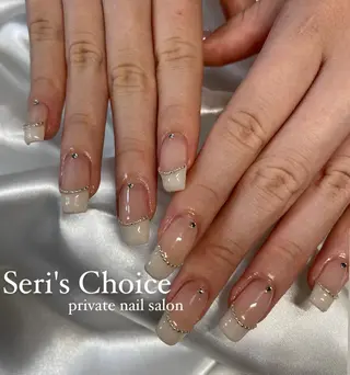 ネイル Seri's Choiceのネイルデザイン