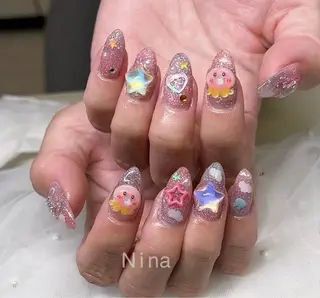 ネイル NiNa ビューティーサロン所属・Ni Naのネイルデザイン