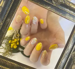 ネイル 🌻ひまり🌻 ネイルのネイルデザイン