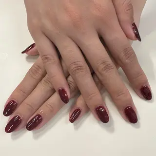 ネイル asBarbie所属・as  Barbie ໒ ᩧ꒱Harukaのネイルデザイン