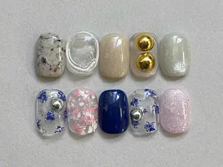 ネイル salon Re:のネイルデザイン