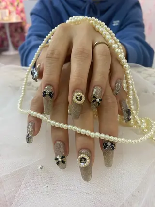 ネイル ホウ エンのネイルデザイン