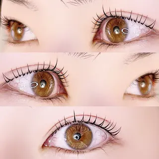 マツエク・マツパ bloom kanaのマツエク・マツパデザイン