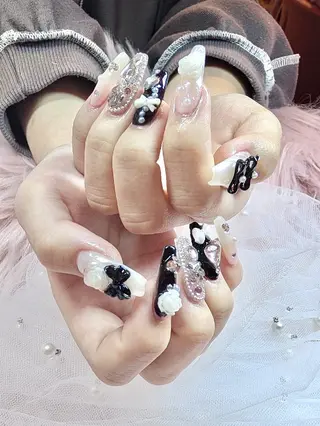 ネイル Alissa所属・Alissa Nailのネイルデザイン