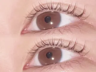 マツエク・マツパ Fleurdia所属・✩.*˚ keiの眉毛・アイブロウイメージ