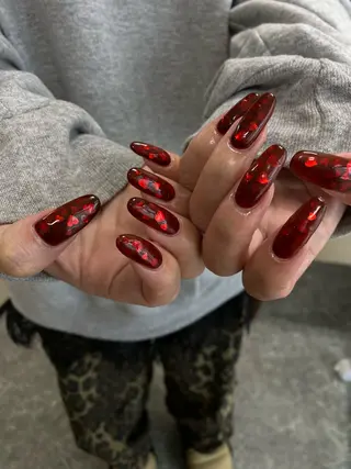ネイル Loabnail___所属・Loabnail suzumiのネイルデザイン