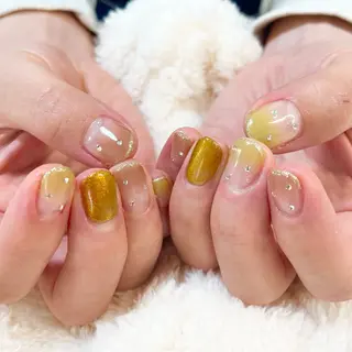 ネイル mimi＊ nailのネイルデザイン