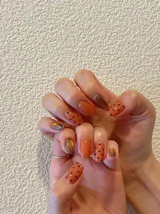 ネイル Mogu nail 二子玉川のネイルデザイン