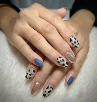 ネイル Nailsalon Latteのネイルデザイン