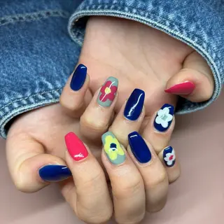 ネイル SHIMAZAKI YUMAのネイルデザイン