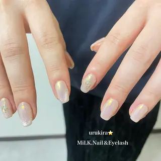 ネイル MiLK.   Nail&Eyelash所属・MiLK. wakaのマツエク・マツパデザイン