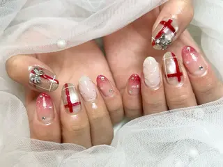 ネイル 小西 麻紀のネイルデザイン