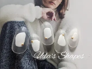ネイル ウダズシェイプス所属・ウダズシェイプス 〜柏ネイルサロン〜のネイルデザイン