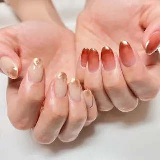 ネイル REHTOF |朝7時Open☀️のネイルデザイン