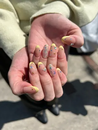 ネイル &sea nailのネイルデザイン