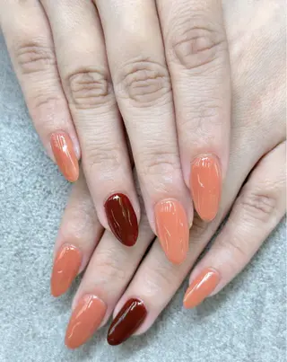 ネイル MAXKELLY MEGUMIのネイルデザイン