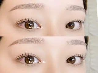 マツエク・マツパ TOMOMI 🍊Tofyのマツエク・マツパデザイン