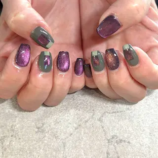 ネイル na kaのネイルデザイン